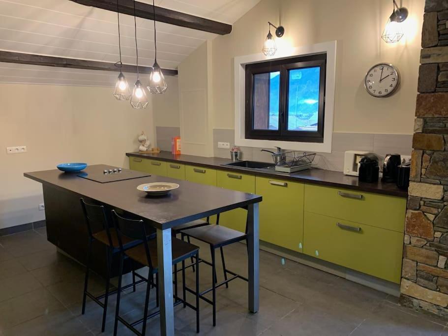 Duplex 3 Chambres Vue Mont-Blanc Domancy Exterior foto
