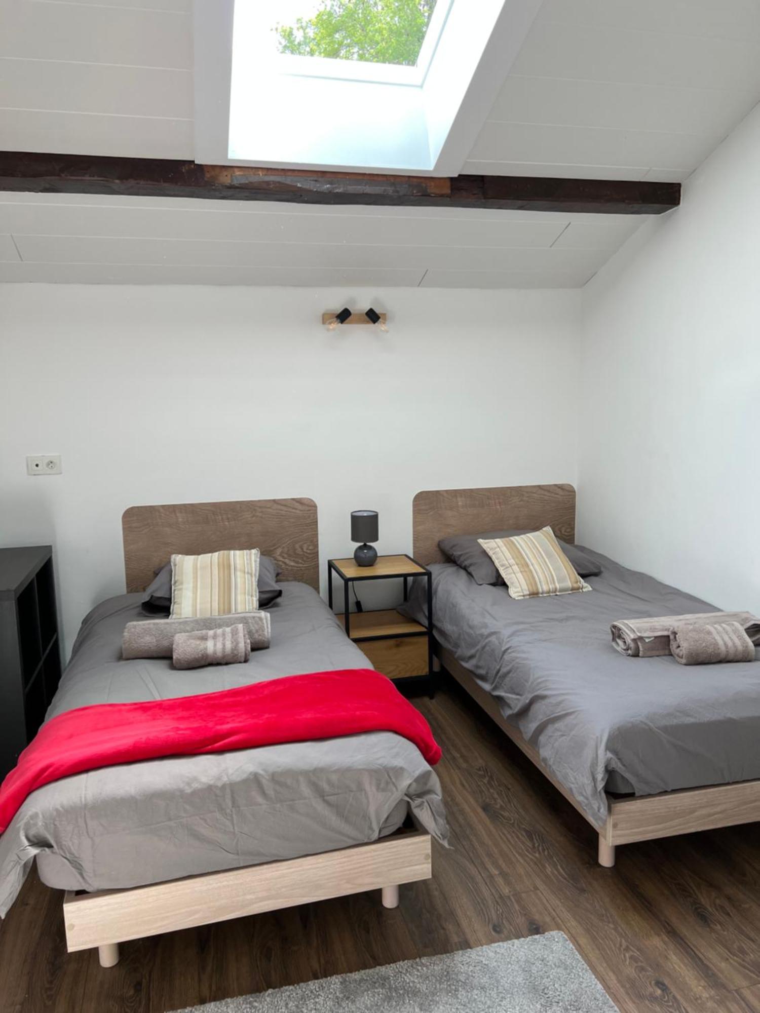 Duplex 3 Chambres Vue Mont-Blanc Domancy Exterior foto
