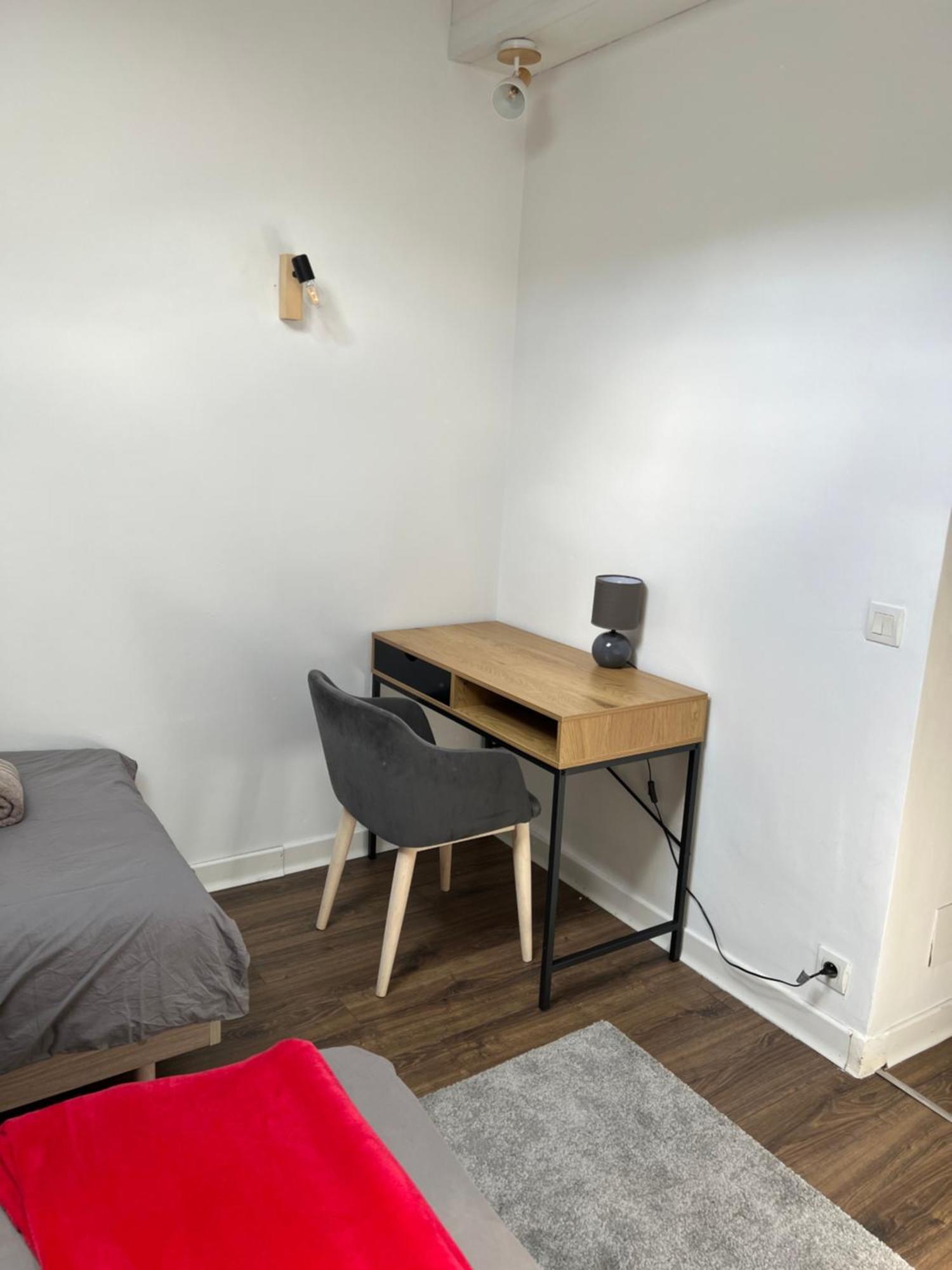 Duplex 3 Chambres Vue Mont-Blanc Domancy Exterior foto